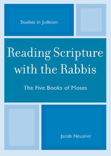 Front cover_Reading Scripture with the Rabbis