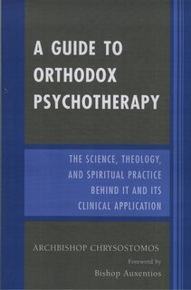 Couverture_A Guide to Orthodox Psychotherapy