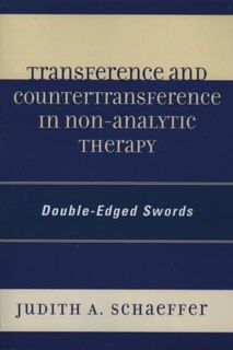 Couverture_Transference and Countertransference in Non-Analytic Therapy