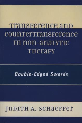 Couverture_Transference and Countertransference in Non-Analytic Therapy