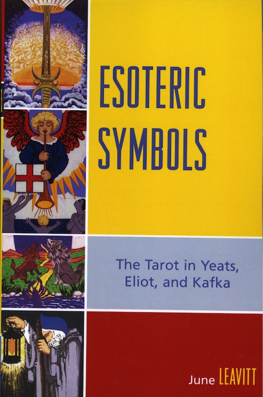 Front cover_Esoteric Symbols