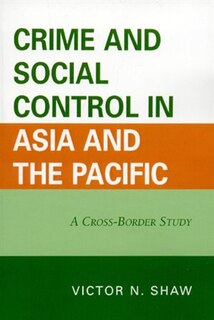 Couverture_Crime and Social Control in Asia and the Pacific