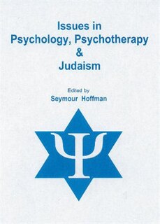 Front cover_Issues in Psychology, Psychotherapy, and Judaism