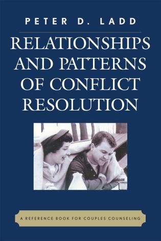Front cover_Relationships and Patterns of Conflict Resolution