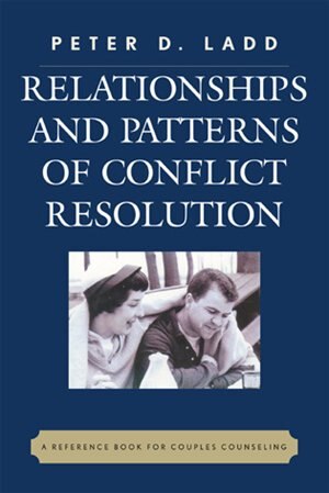 Couverture_Relationships and Patterns of Conflict Resolution