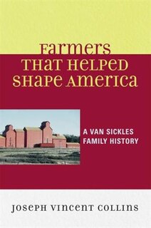 Front cover_Farmers that Helped Shape America