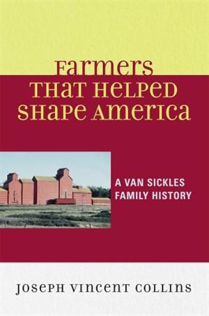 Front cover_Farmers that Helped Shape America