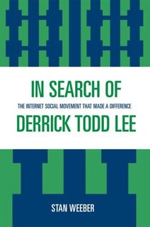 Front cover_In Search of Derrick Todd Lee