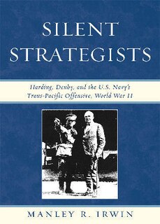 Front cover_Silent Strategists