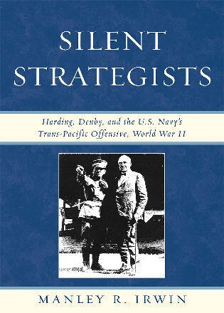 Front cover_Silent Strategists