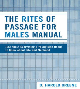 Front cover_Rites Of Passage for Males Manual