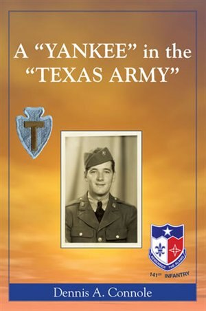 Couverture_A 'Yankee' in the 'Texas Army'