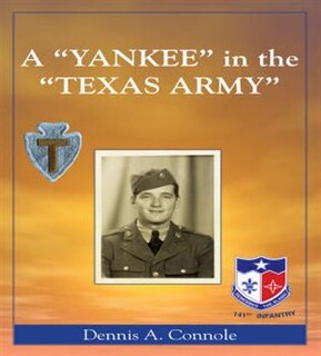 Couverture_A 'Yankee' in the 'Texas Army'