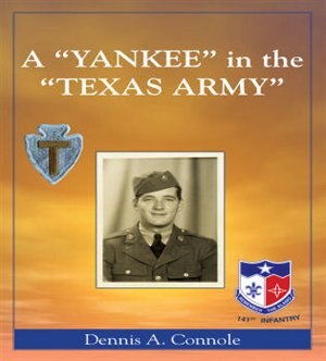 Couverture_A 'Yankee' in the 'Texas Army'