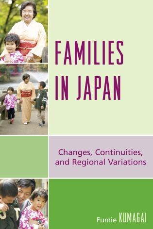Couverture_Families in Japan