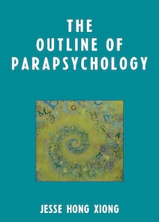 Front cover_Outline of Parapsychology