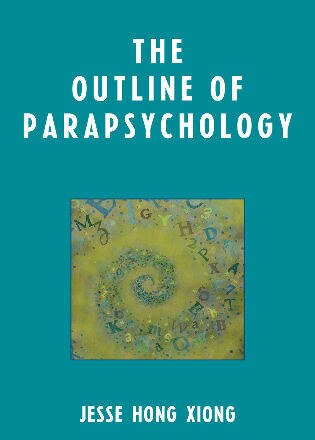Front cover_Outline of Parapsychology
