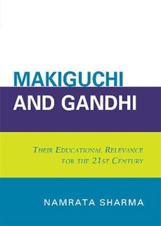Front cover_Makiguchi and Gandhi