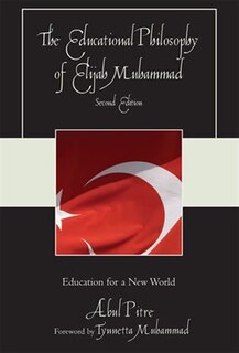 Front cover_Educational Philosophy of Elijah Muhammad