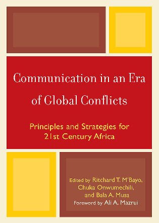 Front cover_Communication in an Era of Global Conflicts