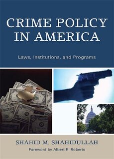 Front cover_Crime Policy in America