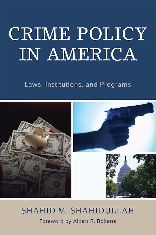 Front cover_Crime Policy in America