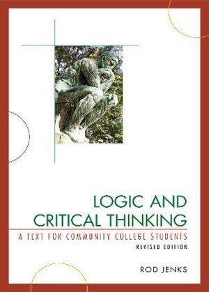 Front cover_Logic and Critical Thinking