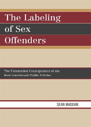 Couverture_Labeling of Sex Offenders