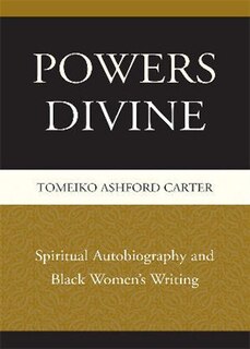 Front cover_Powers Divine
