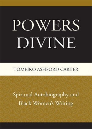 Front cover_Powers Divine