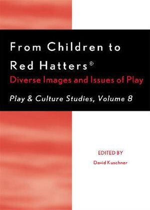 Front cover_From Children to Red Hatters