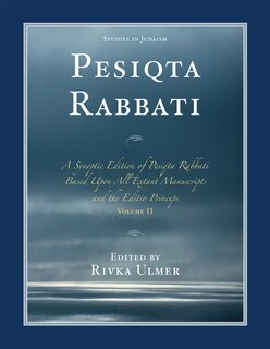 Couverture_Pesiqta Rabbati