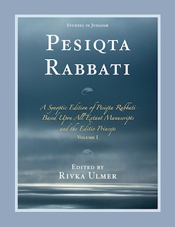 Couverture_Pesiqta Rabbati