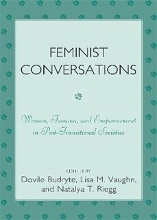 Front cover_Feminist Conversations