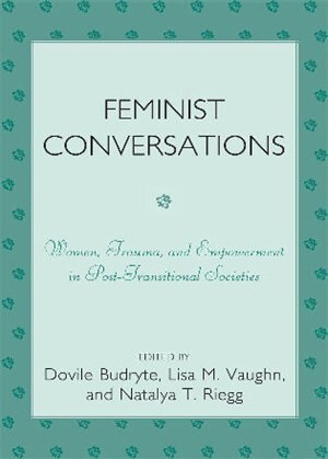 Front cover_Feminist Conversations