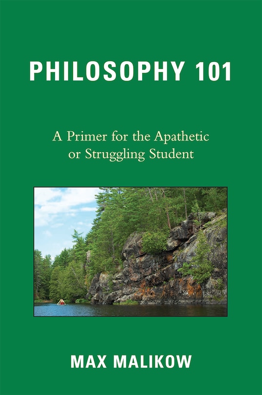Front cover_Philosophy 101