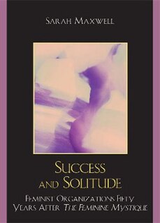 Front cover_Success and Solitude