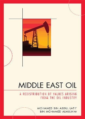 Couverture_Middle East Oil