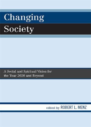 Couverture_Changing Society