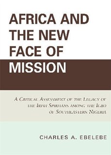 Couverture_Africa and the New Face of Mission