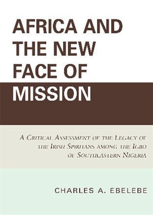 Couverture_Africa and the New Face of Mission