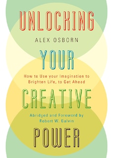 Front cover_Unlocking Your Creative Power