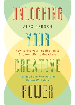 Front cover_Unlocking Your Creative Power