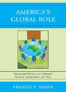 Front cover_America's Global Role