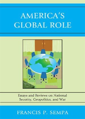 Front cover_America's Global Role