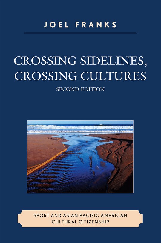 Front cover_Crossing Sidelines, Crossing Cultures