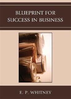 Couverture_Blueprint for Success in Business