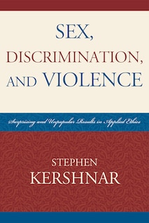 Front cover_Sex, Discrimination, and Violence