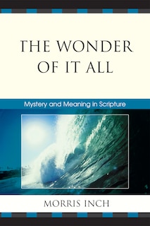 Couverture_The Wonder of It All