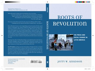 Couverture_Roots of Revolution